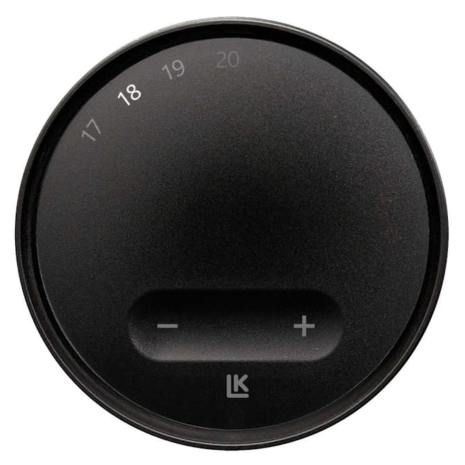 Rumstermostat LK Systems ArcTune