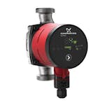Grundfos Tappvarmvattenpump Alpha1 20-40 150 N