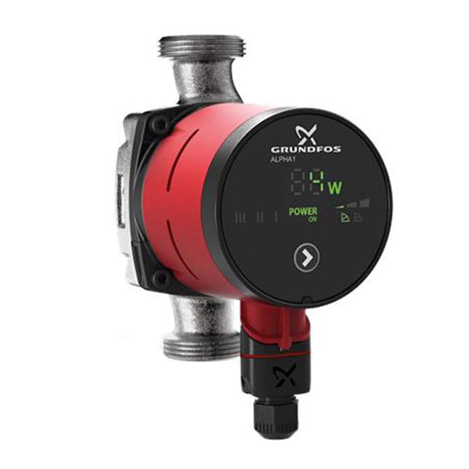 Grundfos Tappvarmvattenpump Alpha1 20-40 150 N