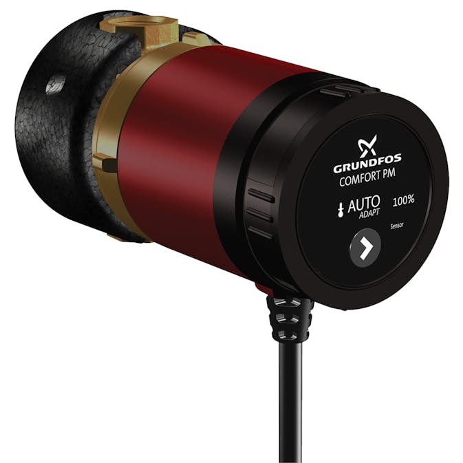 Grundfos Tappvarmvattenpump Comfort UP15-14BA PM