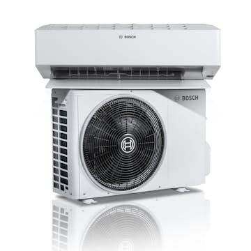 Bosch Climate 6100i Luftvärmepump