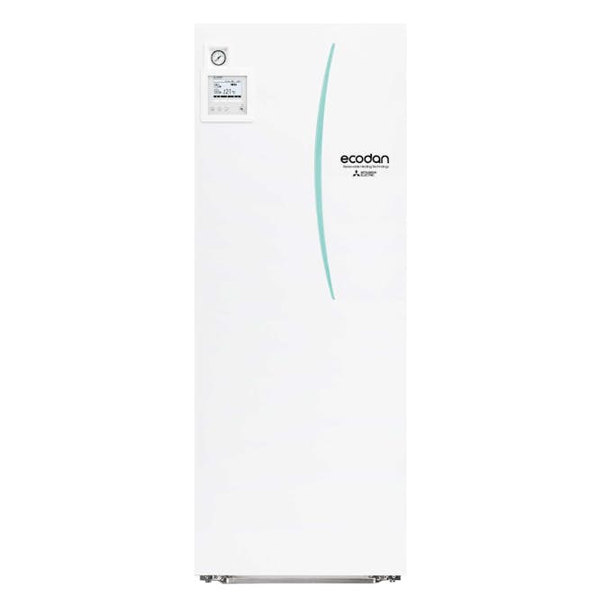 Mitsubishi Electric SWM80 Ecodan Luft-vattenvärmepump