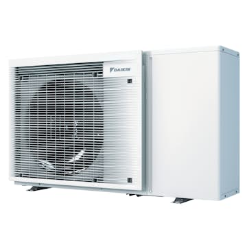 Luft/Vattenvärmepump Daikin Altherma Monoblock 2  Small - EDLA08