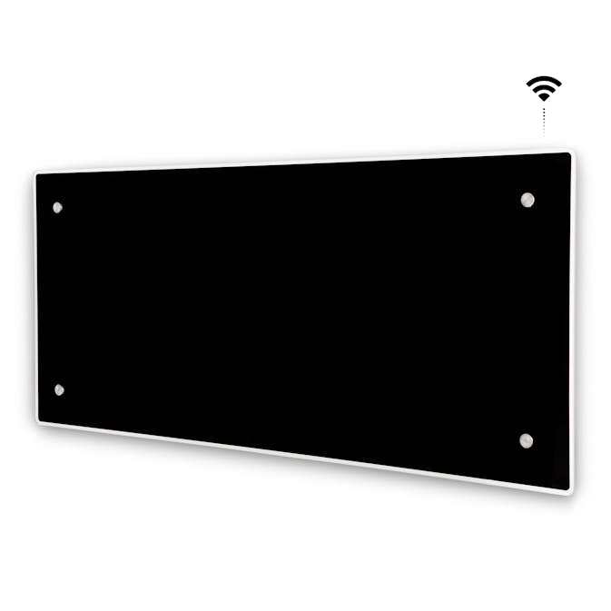 Element Adax Clea H WT WiFi Svart