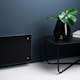 Element Adax Clea H WT WiFi Svart