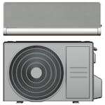 ELL Front Boost 18 6,15kW/6kW Värme/Kyla SCOP 4,1 Luftvärmepump