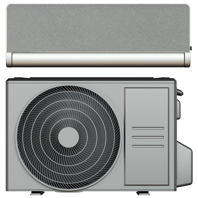 ELL Front Boost 18 6,15kW/6kW Värme/Kyla SCOP 4,1 Luftvärmepump