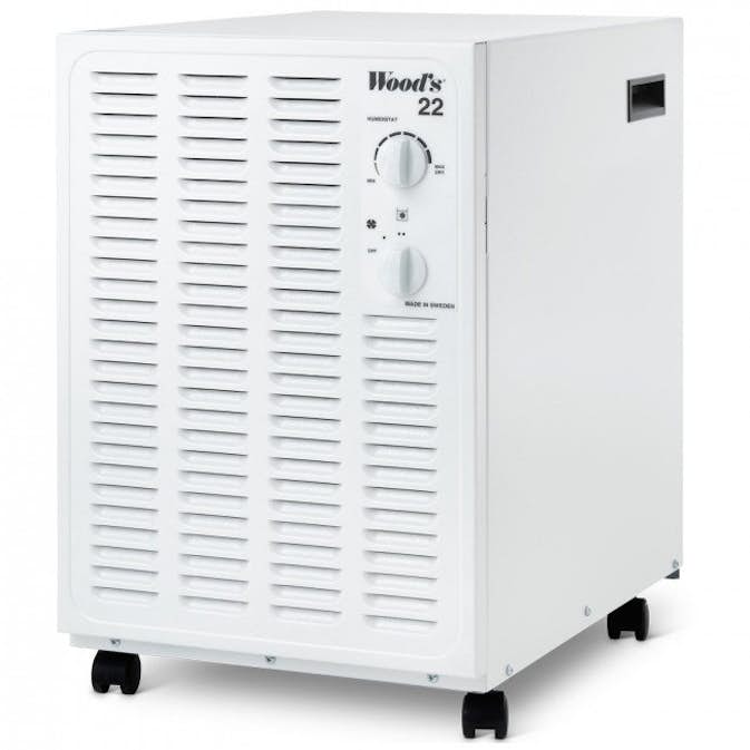 Wood's SW22FW Avfuktare