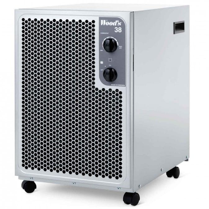 Wood's SW38FX-SILENT Avfuktare