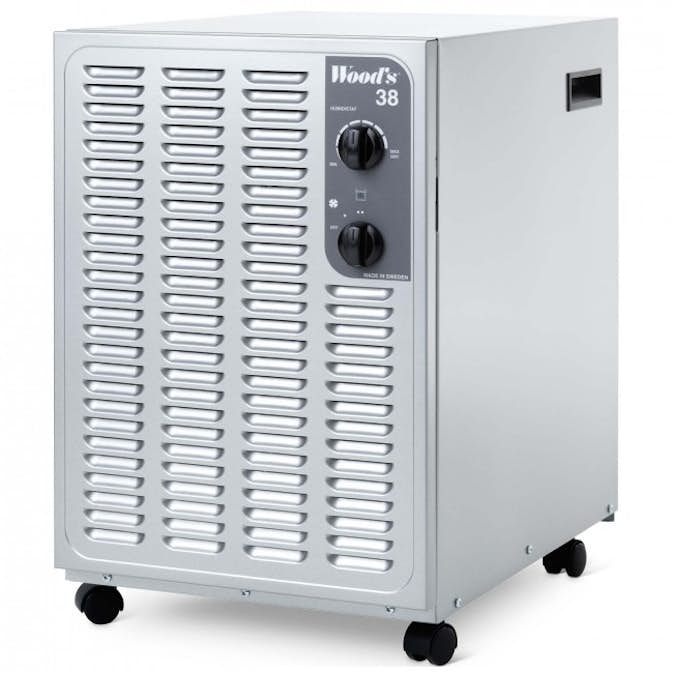 Wood's SW59FM Avfuktare