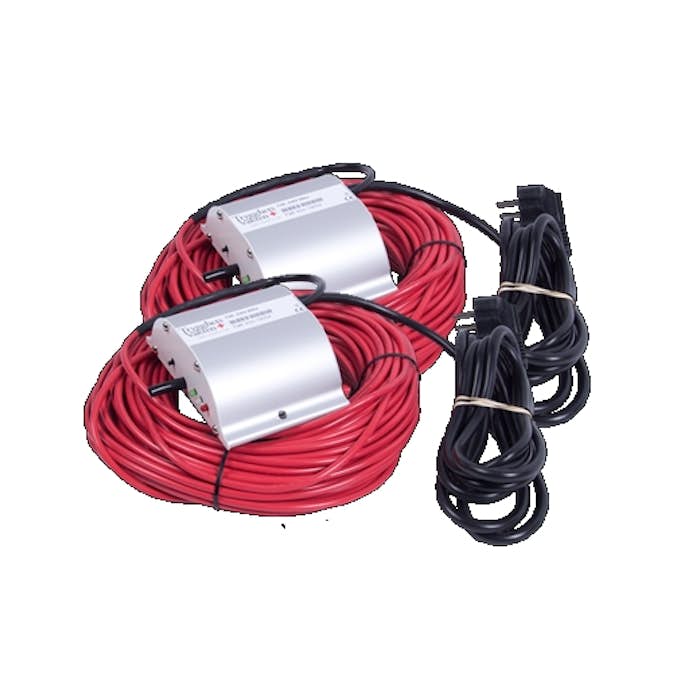 TrygghetsVakten Krypgrund TVK 80 m² Avfuktare