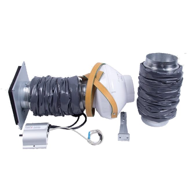 TrygghetsVakten Vind Start TVU 120 m² Avfuktare