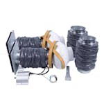 TrygghetsVakten Vind Start TVUX 170 m² Avfuktare