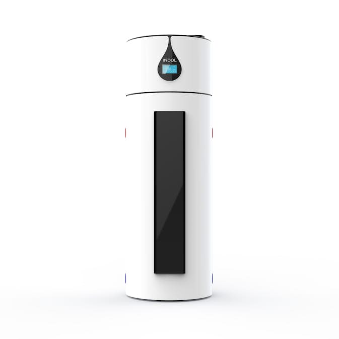 Värmepumpsberedare Indol EcoSave PV300