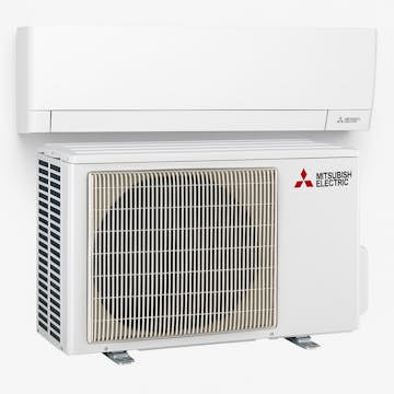 Mitsubishi Electric Guru 25 Luftvärmepump