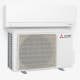 Mitsubishi Electric Guru 35 Luftvärmepump