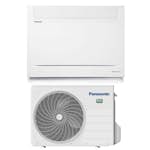 Panasonic Z25 Golv Luftvärmepump