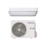 Panasonic LZ25 Luftvärmepump