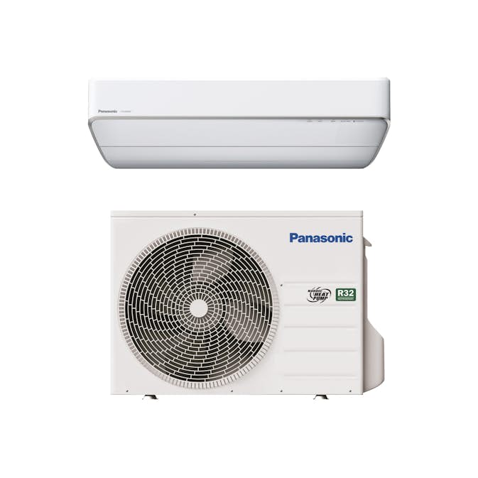 Panasonic LZ25 Luftvärmepump