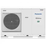 Luft/vatten Värmepump Panasonic Aquarea Monoblock J 5kW High Performance