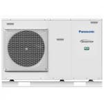 Luft/vatten Värmepump Panasonic Aquarea Monoblock J 7kW High Performance