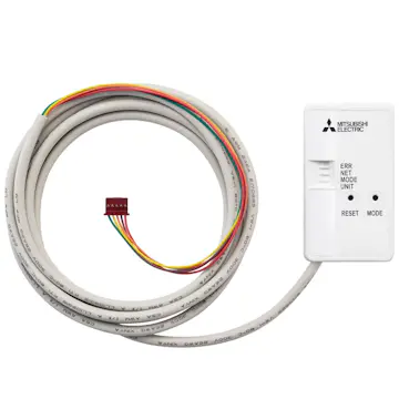 Wifi-styrning Mitsubishi Electric MelCLOUD MAC-597IF-E