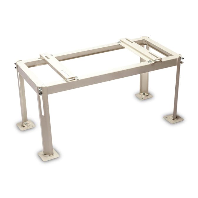 Markstativ för luftvärmepump