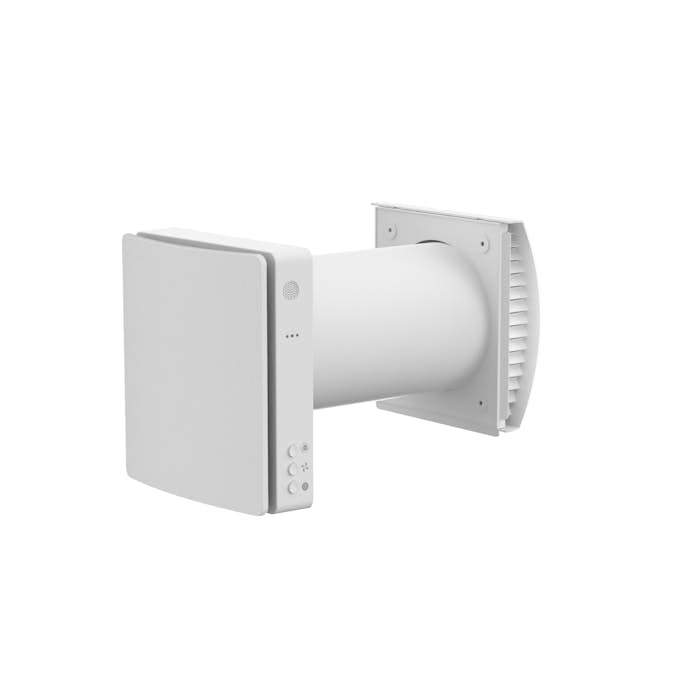 Andersen Electric Vega Flow Silent Pro Miniventilation