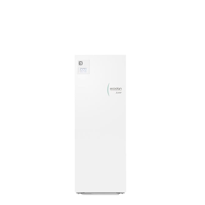Luft/Vattenvärmepump Mitsubishi Electric WZ85 Package Ecodan