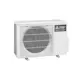 Mitsubishi Electric Hero 2.0 LN25 6,3kW Värme SCOP 5,2 Paket med Värmepumpstak Luftvärmepump