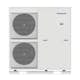 Luft/vatten Värmepump Panasonic Aquarea T-CAP J-Generation Monoblock 9kW