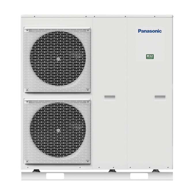 Luft/vatten Värmepump Panasonic Aquarea T-CAP J-Generation Monoblock 12kW