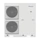 Luft/vatten Värmepump Panasonic Aquarea T-CAP J-Generation Monoblock 12kW