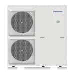 Luft/vatten Värmepump Panasonic Aquarea T-CAP J-Generation Monoblock 16kW
