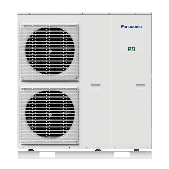 Luft/vatten Värmepump Panasonic Aquarea T-CAP J-Generation Monoblock 16kW