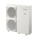 Luft/vatten Värmepump Panasonic Aquarea T-CAP J-Generation Monoblock 16kW