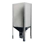 CTC 400 L Pelletsförråd