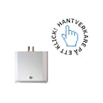 Installation Varmvattenberedare+el utan ROT