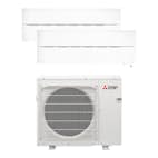 Mitsubishi Electric MXZ 2 Duo Hero Luftvärmepump