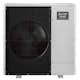 Luft/Vattenvärmepump Mitsubishi Electric Ecodan SHWM80 Zubadan
