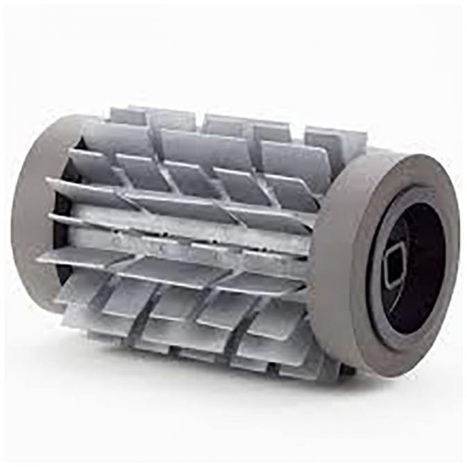 Zodiac TornaX Kakelborstar