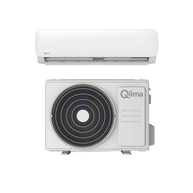 Qlima S-6035 Premium Wifi Luftvärmepump