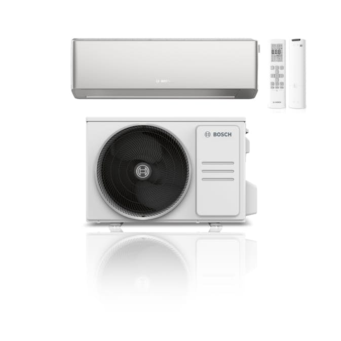 Luftvärmepump Bosch Climate 7100i Set 35 HE