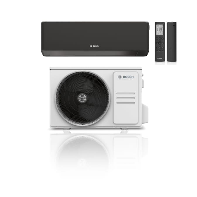 Luftvärmepump Bosch Climate 7100i Set 50 HE