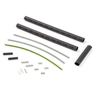 Skarvsats Raychem Blå och Raychem QuickNet