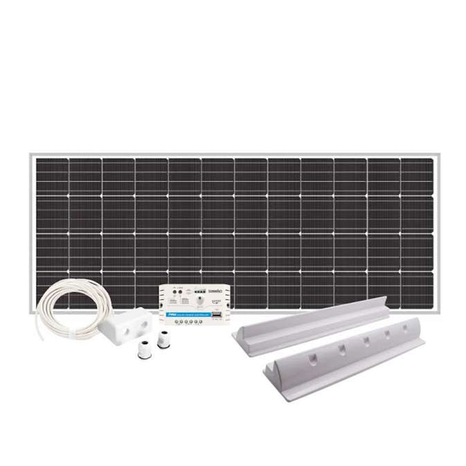 Sunwind Paket 120 W husvagn/husbil Solcellspaket