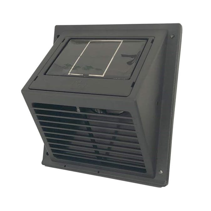 Sunwind MiniVent med solpanel vit Solvärme