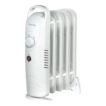 Oljefyllt lamellelement Termo MINI 500 W