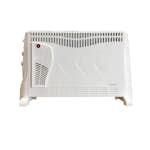 Konvektorelement Termo STEEL 2000 W med Turbofläkt