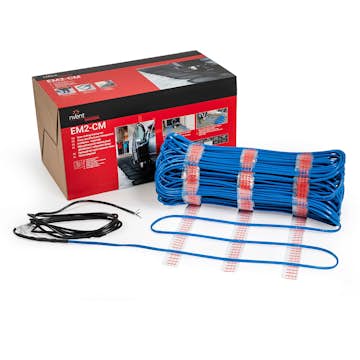 Värmekabelmatta Raychem EM2-CM-Mat